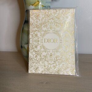 Christian Dior Notebook Limited Edition